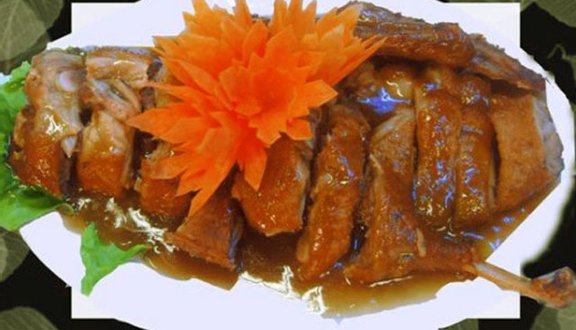 Vịt Cỏ Trường Huân - Quan Nhân