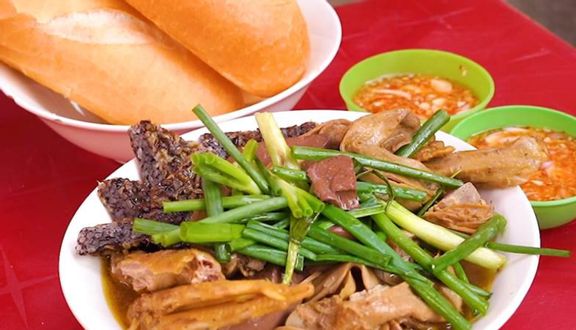 Phá Lấu Vịt Ông Tuấn