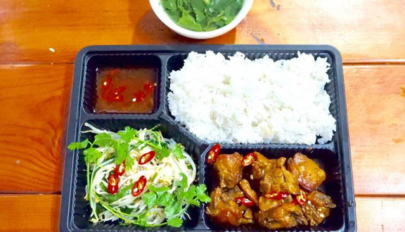 GÀ KHO SẢ ỚT