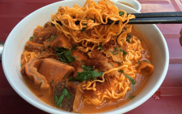 Phá lấu trộn