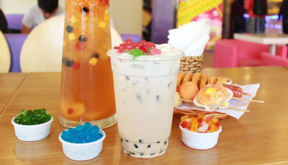 Trà sữa Thái xanh ( Không topping )