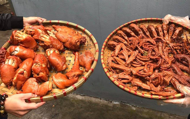 Vịt Cay Tuyệt Vị