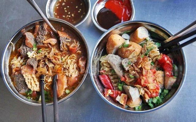 Phá Lấu Lâm Ký