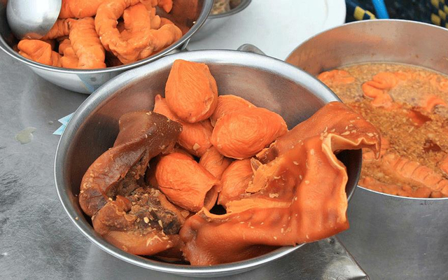 Phá Lấu Heo - Lý Thường Kiệt
