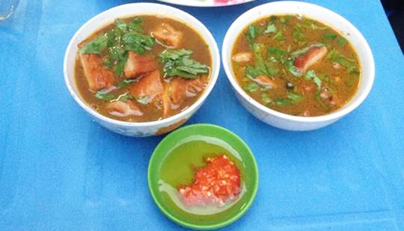 Phá Lấu Dì Mười