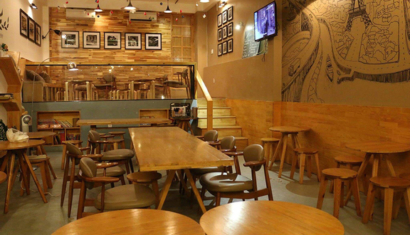 Cafe sữa dừa