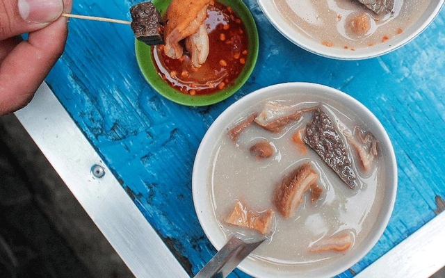 Phá lấu (lớn)