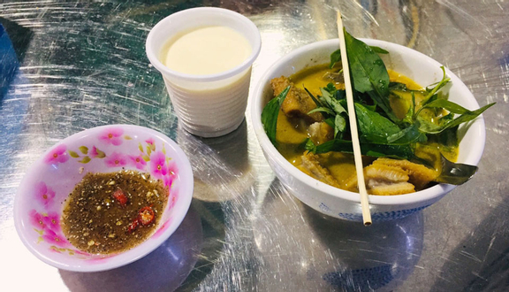 Phá Lấu Cô Tư