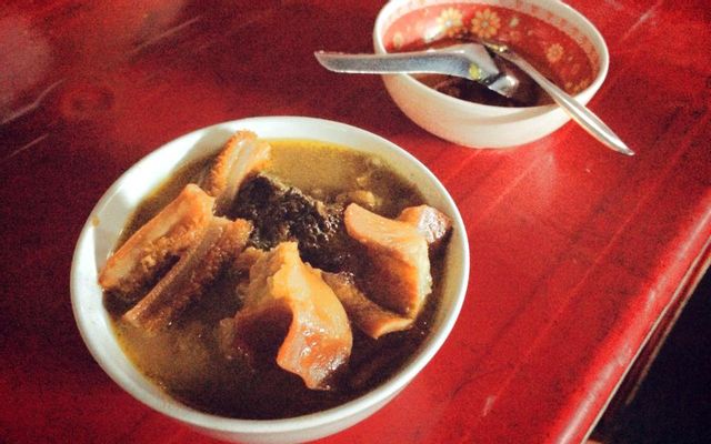 Phá Lấu Cô Thu