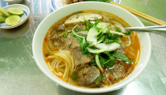 Bún bò Huế