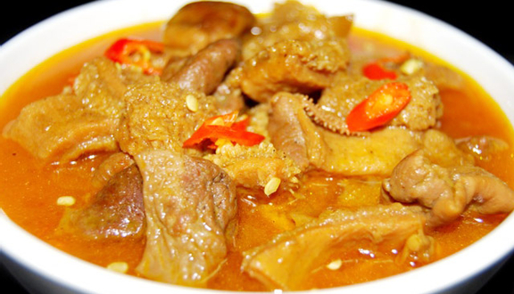 Phá Lấu Bò - Nguyễn Văn Nghi