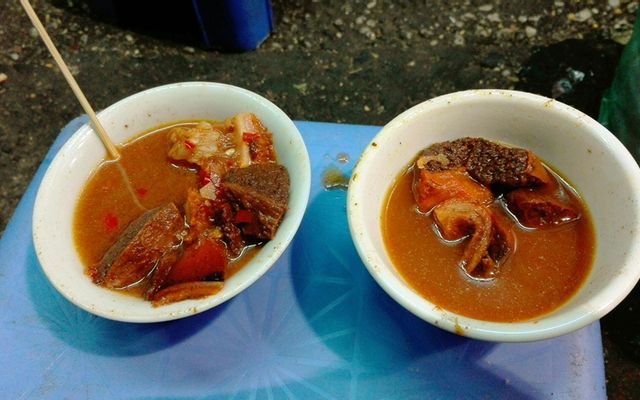 Phá Lấu Bò - Nguyễn Thị Minh Khai