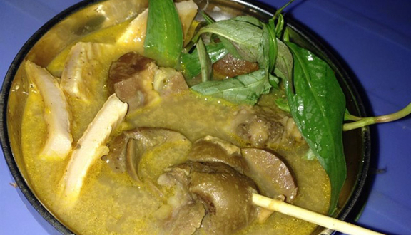 Phá Lấu Bò - Nguyễn Kim