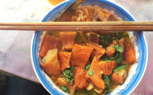Phá Lấu Bố Già - Nguyễn Thành Ý