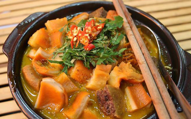Phá Lấu Bò - Đinh Lễ