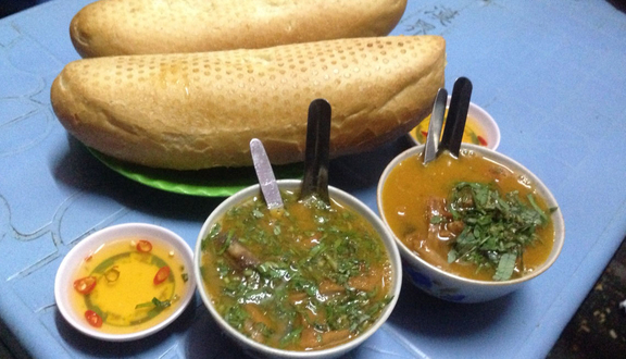 Phá Lấu Bò Đêm
