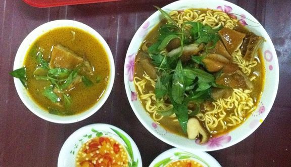 Phá Lấu Bò - Cây Trâm