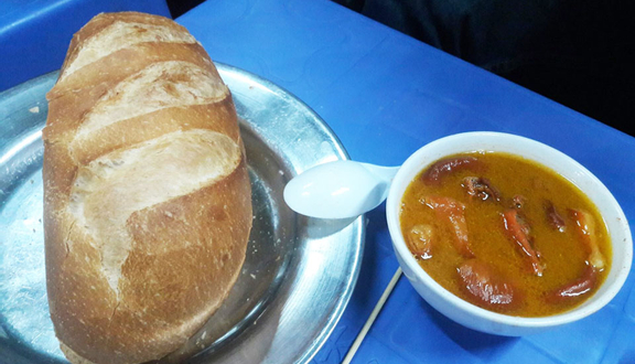 Phá Lấu Bò Bình Dân