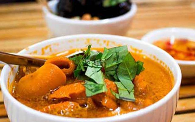 Bít tết thập cẩm