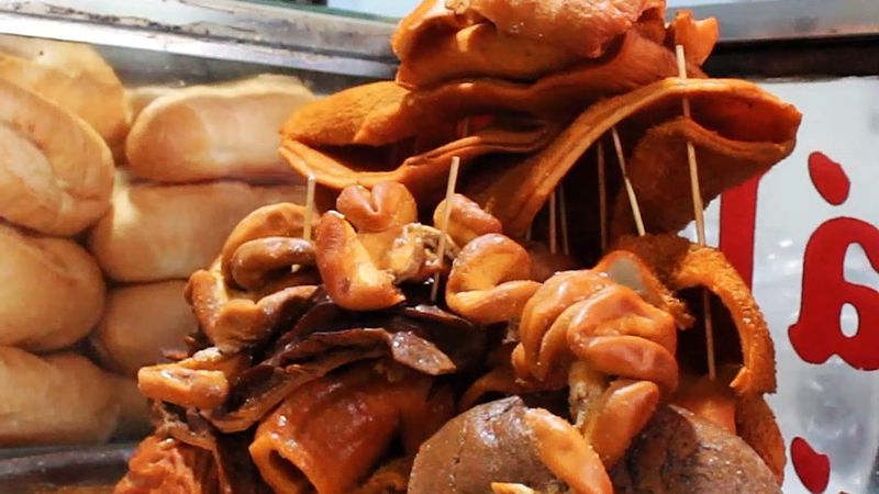 Phá Lấu Bò - Bình Thới