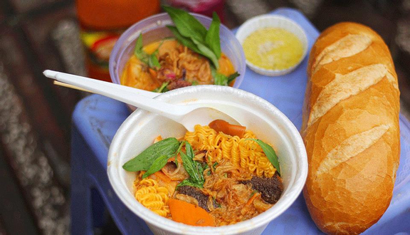 Phá Lấu Bánh Mì - Chương Dương
