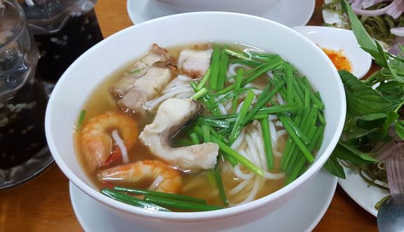 Ốc Hấp Thái