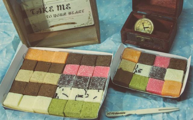 PG Chocolate Handmade - Shop Online