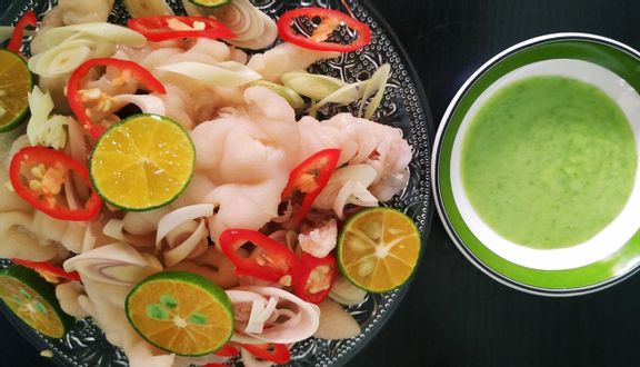 PewPew - Chân Gà & Chân Vịt Rút Xương Sả Tắc - Shop Online - Phú Thọ Hòa