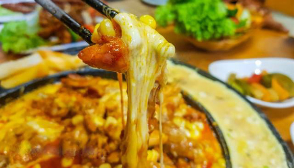Soju Việt Quất