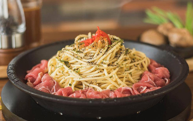 Pepper Lunch Express - Crescent Mall