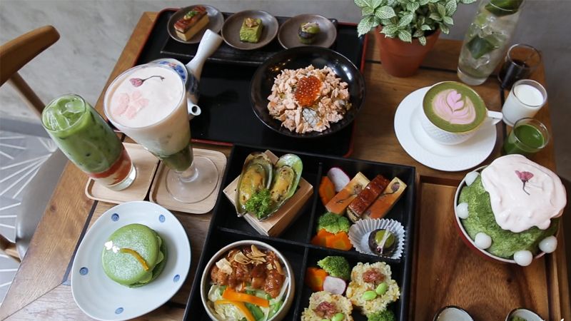 Sake Roll
