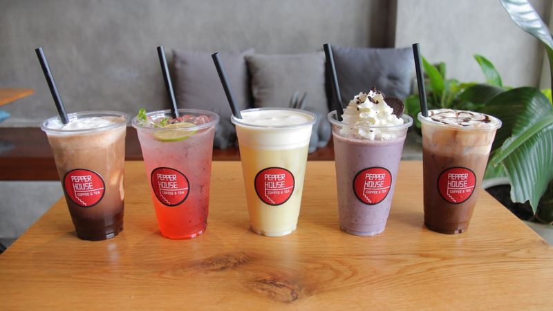 Pepper House Coffee & Tea