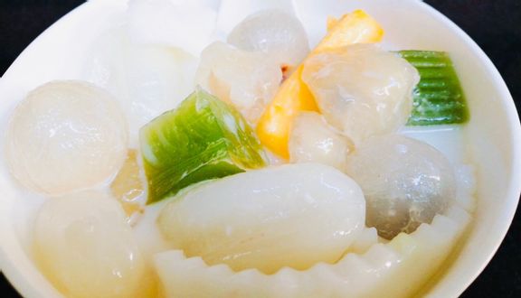 Chè khúc bạch
