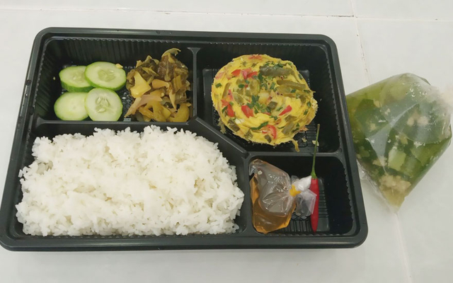 Peppa Food - Giao Cơm Văn Phòng