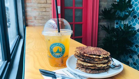 Cold brew lemon