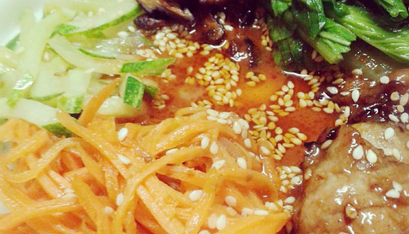 Peachyfood - Món Hàn - Shop Online