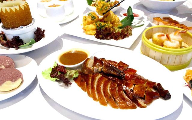 Peach Garden - Chinese Restaurant - Vincom Landmark 81