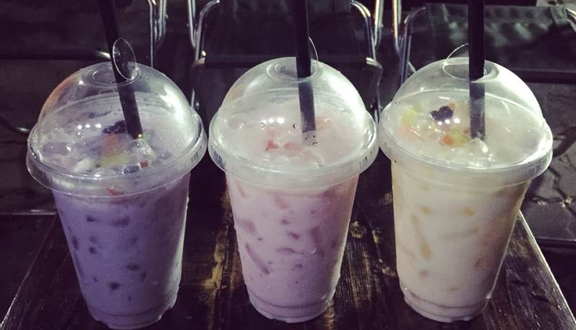 Cà Phê Sữa Bọt
