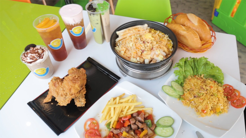 Patito Western Cuisine - Đường G4