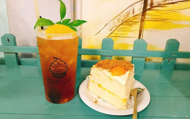 Sữa tươi đường đen kem cheese