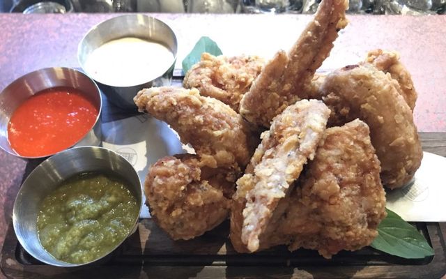 Pasteur Street Taproom Bistro