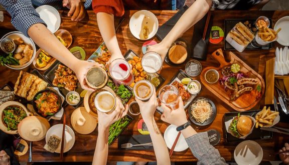 Pasteur Street Brewing Co. - Thao Dien Taproom & Restaurant