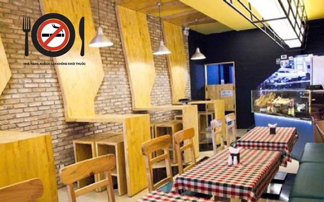 Pasta Paradise - Nguyễn Thị Minh Khai