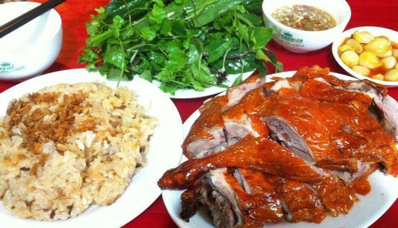 Vịt 29 - Nguyễn Thượng Hiền