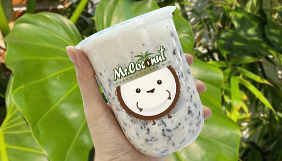 Kem sữa chua trân châu