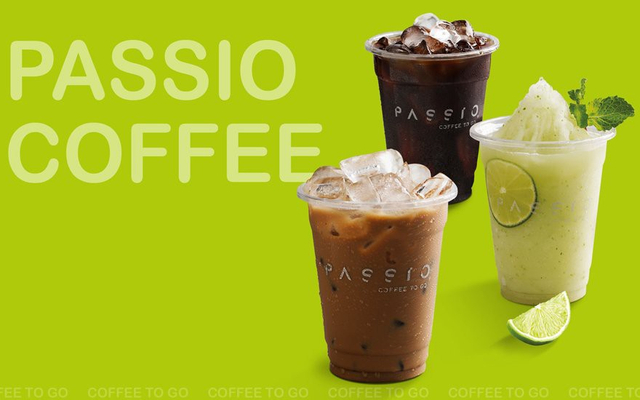 Passio Coffee - 182 Lê Đại Hành