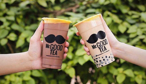 Trà sữa Hokkaido