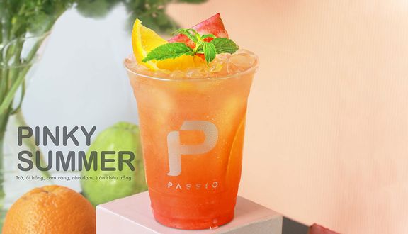 Passio Coffee - 17 Võ Văn Tần