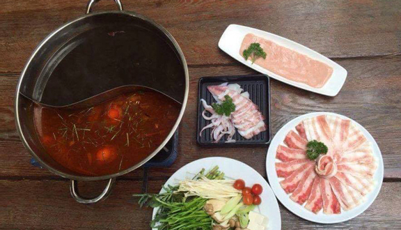 Pasaporte - BBQ & Hotpot