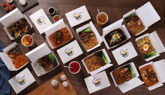 Mì trộn bò cay Hàn Quốc